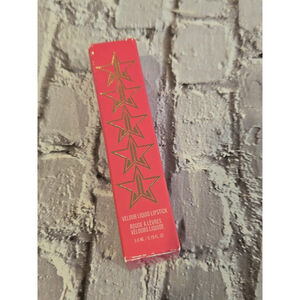 Jeffree Star Velour Liquid Lip Classic, In: REDRUM, NIB (109)